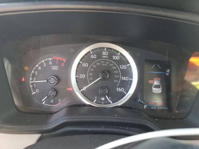 2022 TOYOTA COROLLA LE - 5YFEPMAE4NP278738