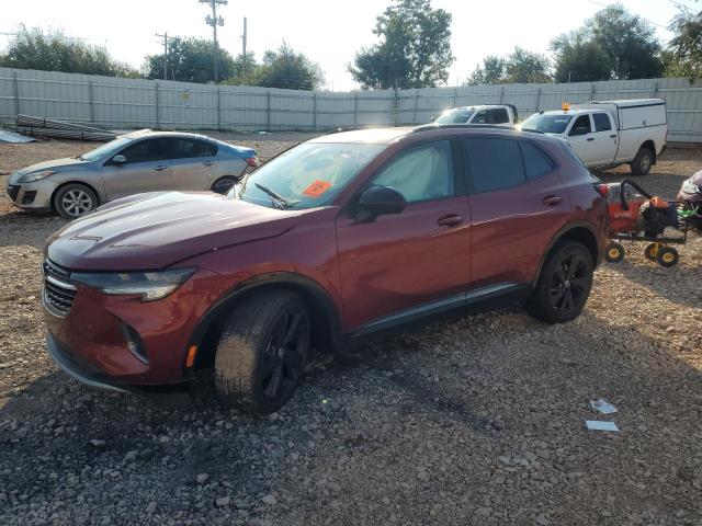 Global Auto Auctions: 2023 BUICK ENVISION E