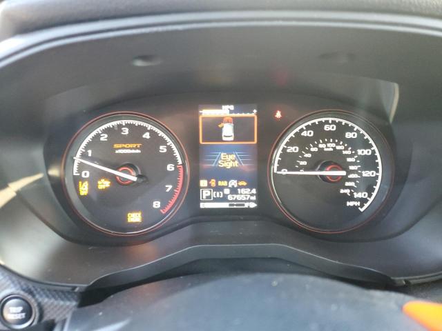 2020 SUBARU FORESTER SPORT JF2SKAMC1LH503136