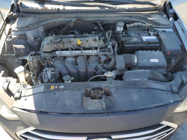 2017 HYUNDAI ELANTRA SE #3265044877