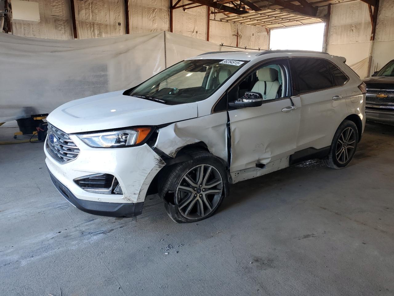 FORD EDGE TITANIUM