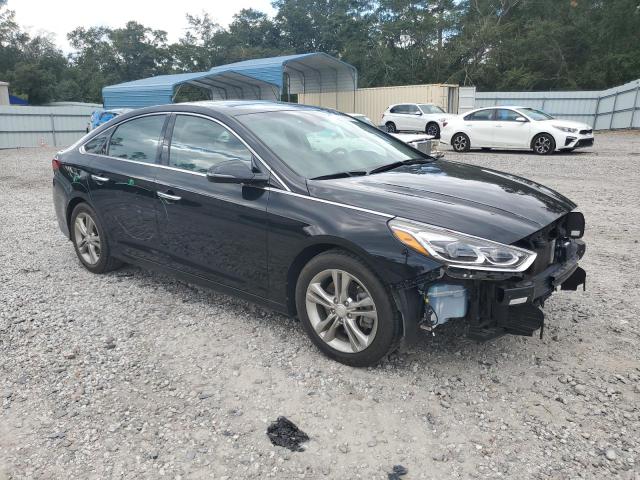 2018 HYUNDAI SONATA SPO - 5NPE34AF4JH605585