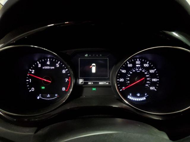 2017 KIA SEDONA EX KNDMC5C16H6291946