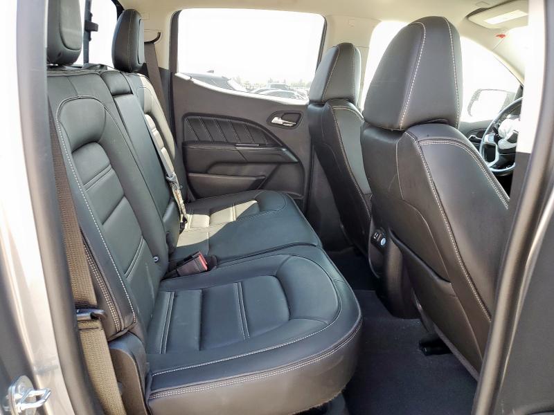 2022 GMC CANYON DEN 1GTG6EEN7N1109104