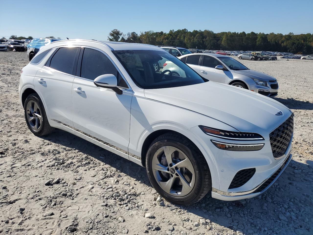 GENESIS GV70 ADVANCED