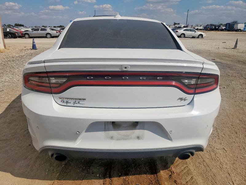 2018 DODGE CHARGER R/ - 2C3CDXCT5JH247385