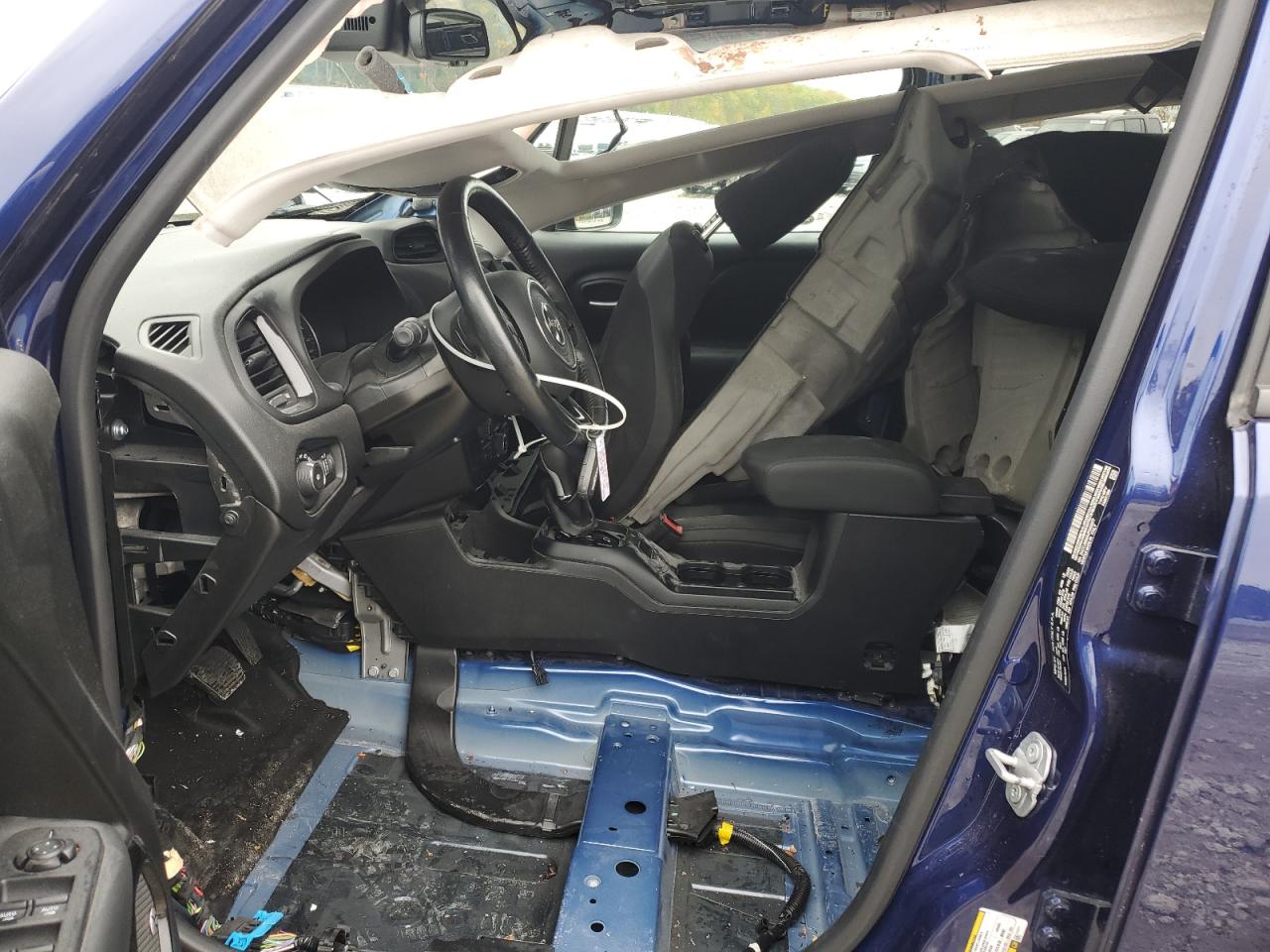 JEEP RENEGADE LATITUDE