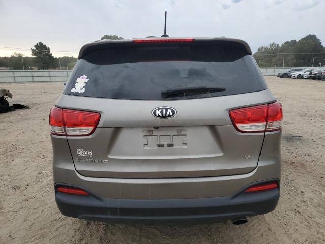 2018 KIA SORENTO LX - 5XYPGDA55JG370982