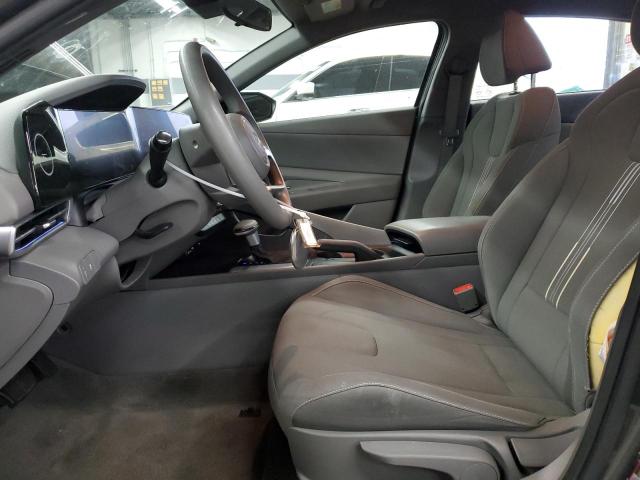 2024 HYUNDAI ELANTRA SE - KMHLM4DGXRU684301