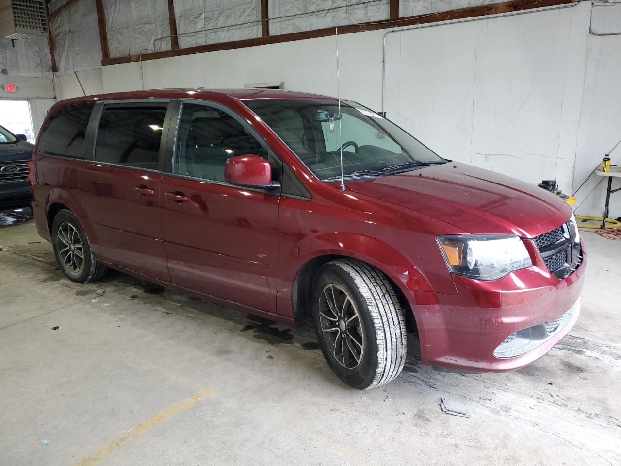 DODGE GRAND CARAVAN SE