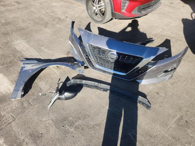 2020 NISSAN ALTIMA S 1N4BL4BVXLC279661