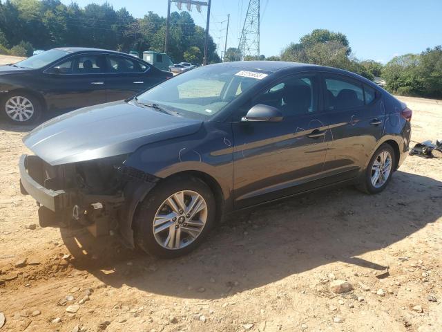 Global Auto Auctions: 2020 HYUNDAI ELANTRA SE