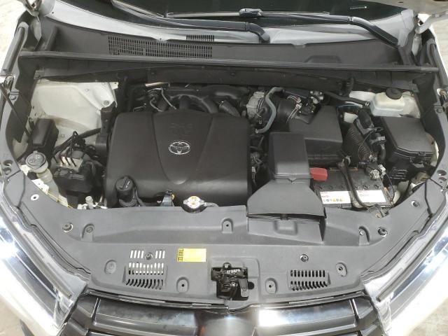 2018 TOYOTA HIGHLANDER - 5TDDZRFH0JS881144