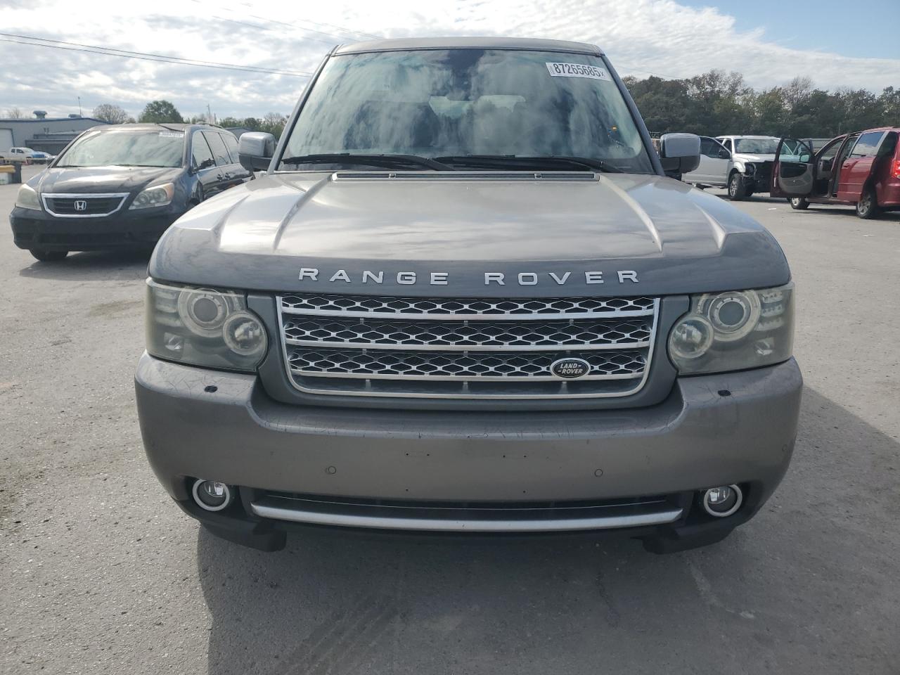 LAND ROVER RANGE ROVER HSE LUXURY