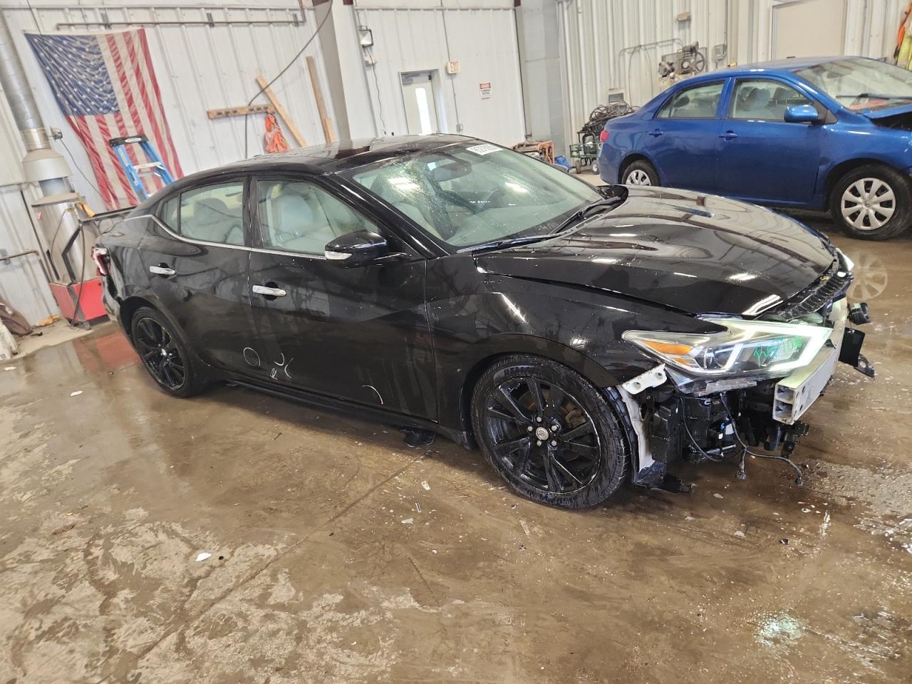 Lot #3311755737 2017 NISSAN MAXIMA 3.5