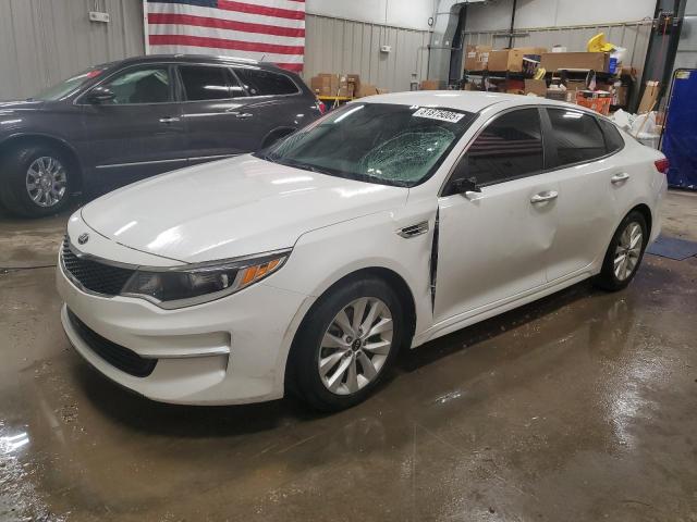Global Auto Auctions: 2016 KIA OPTIMA LX