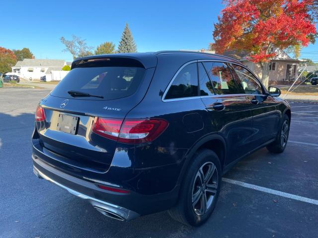 2016 MERCEDES-BENZ GLC 300 4M WDC0G4KB0GF059455