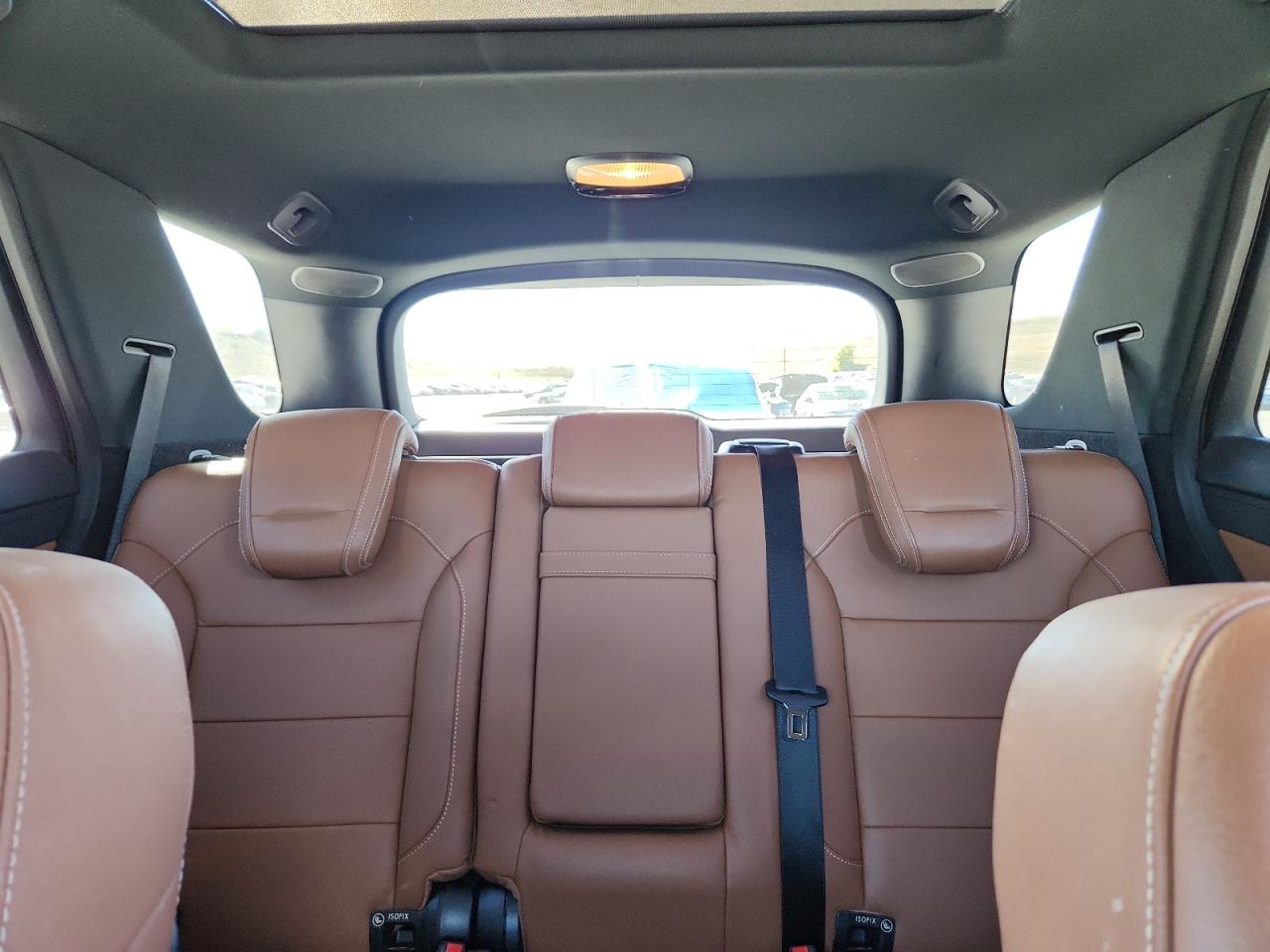 MERCEDES-BENZ GLE-CLASS 400 4MATIC