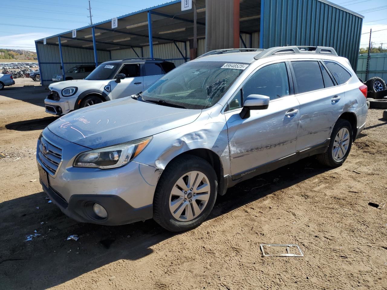 SUBARU OUTBACK 2.5I PREMIUM