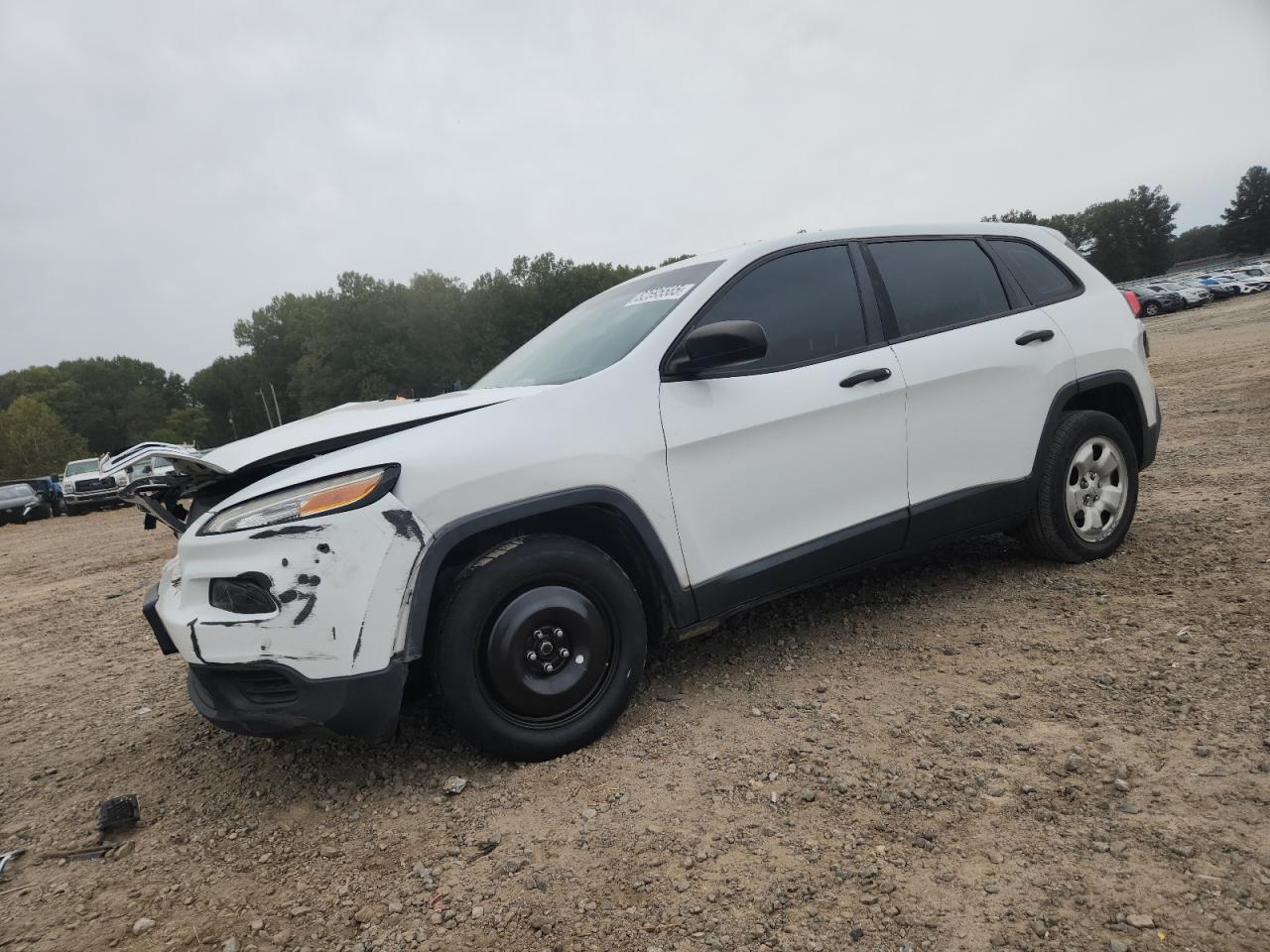 JEEP GRAND CHEROKEE SPORT