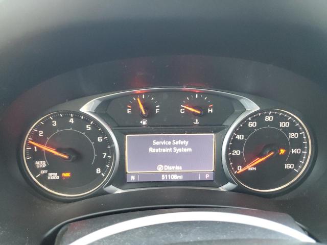 2019 GMC TERRAIN SL #3285750650