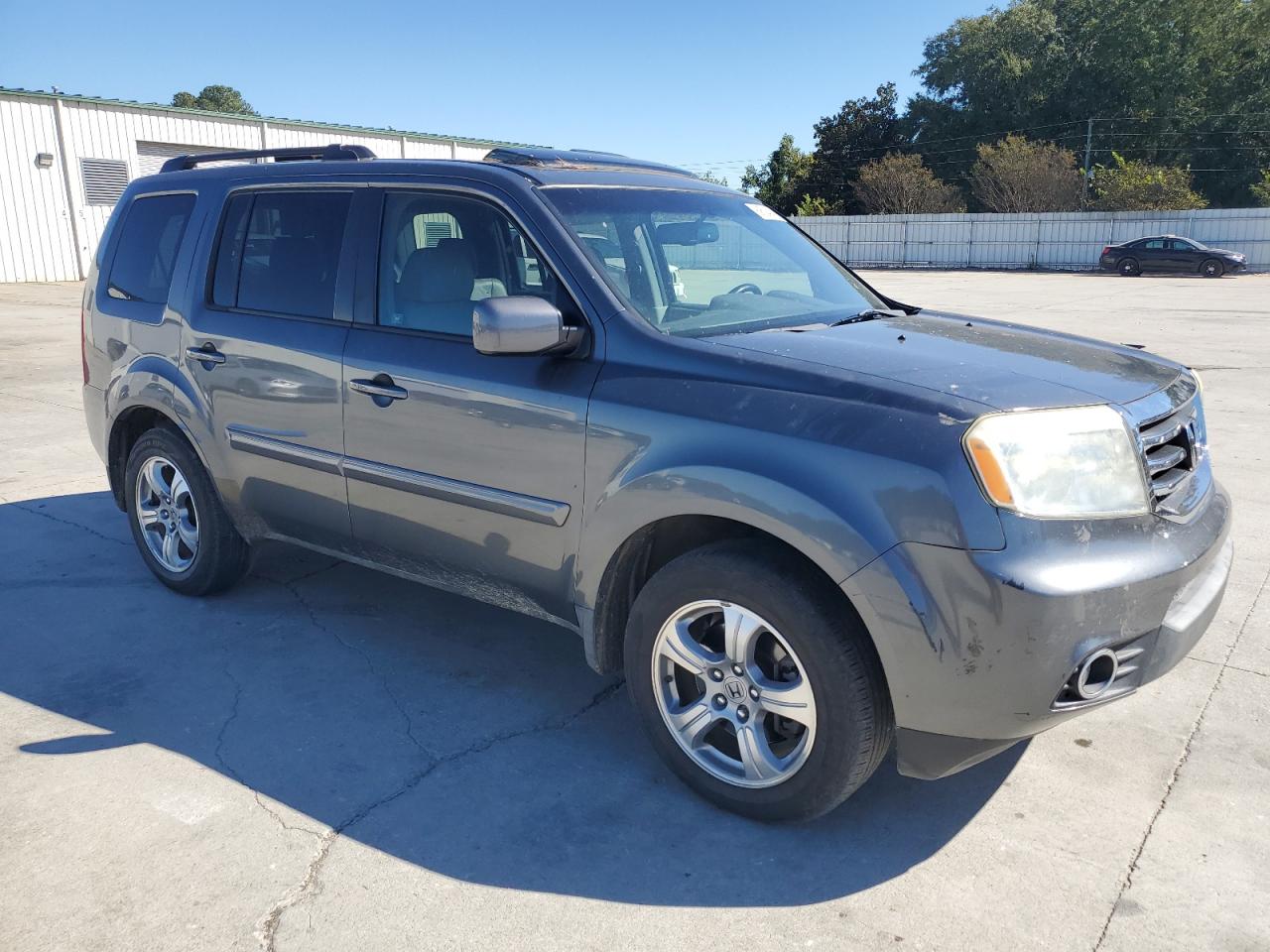 HONDA PILOT EXL