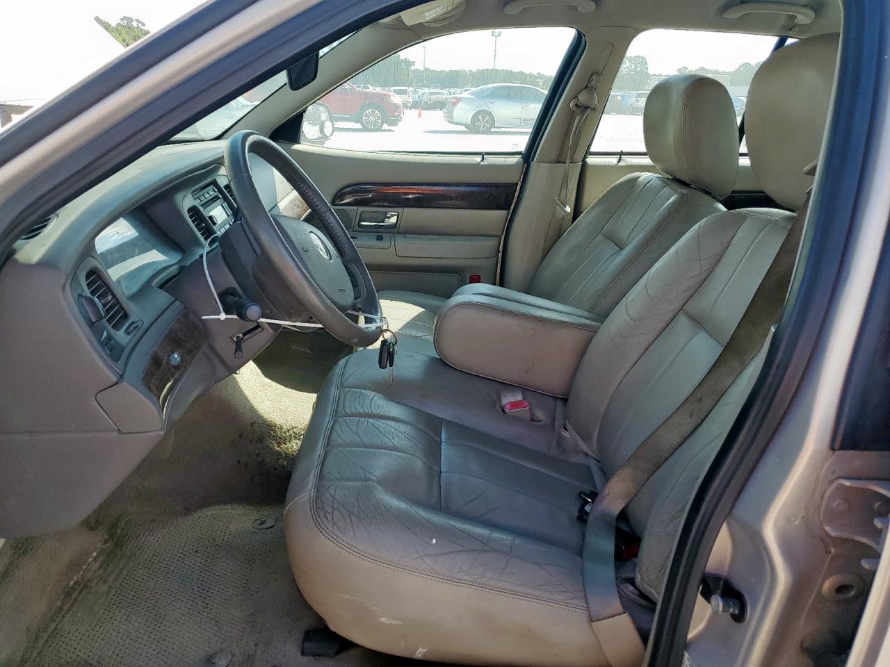 MERCURY GRAND MARQUIS LS