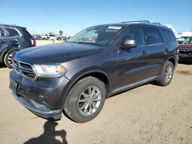 Global Auto Auctions: 2017 DODGE DURANGO SX