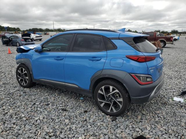 2022 HYUNDAI KONA LIMIT KM8K53A35NU807775