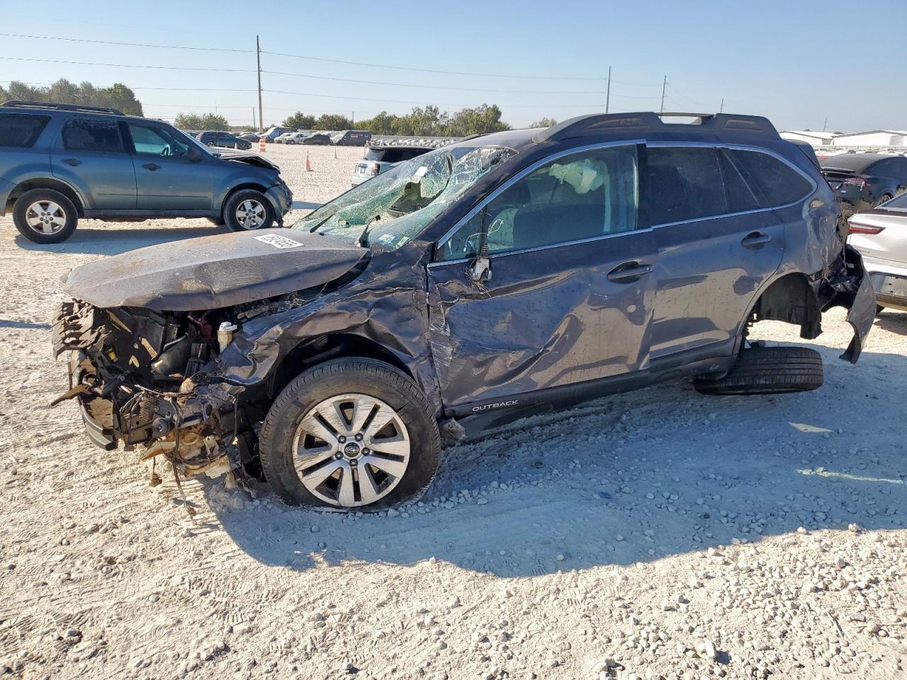 SUBARU OUTBACK 2.5I PREMIUM