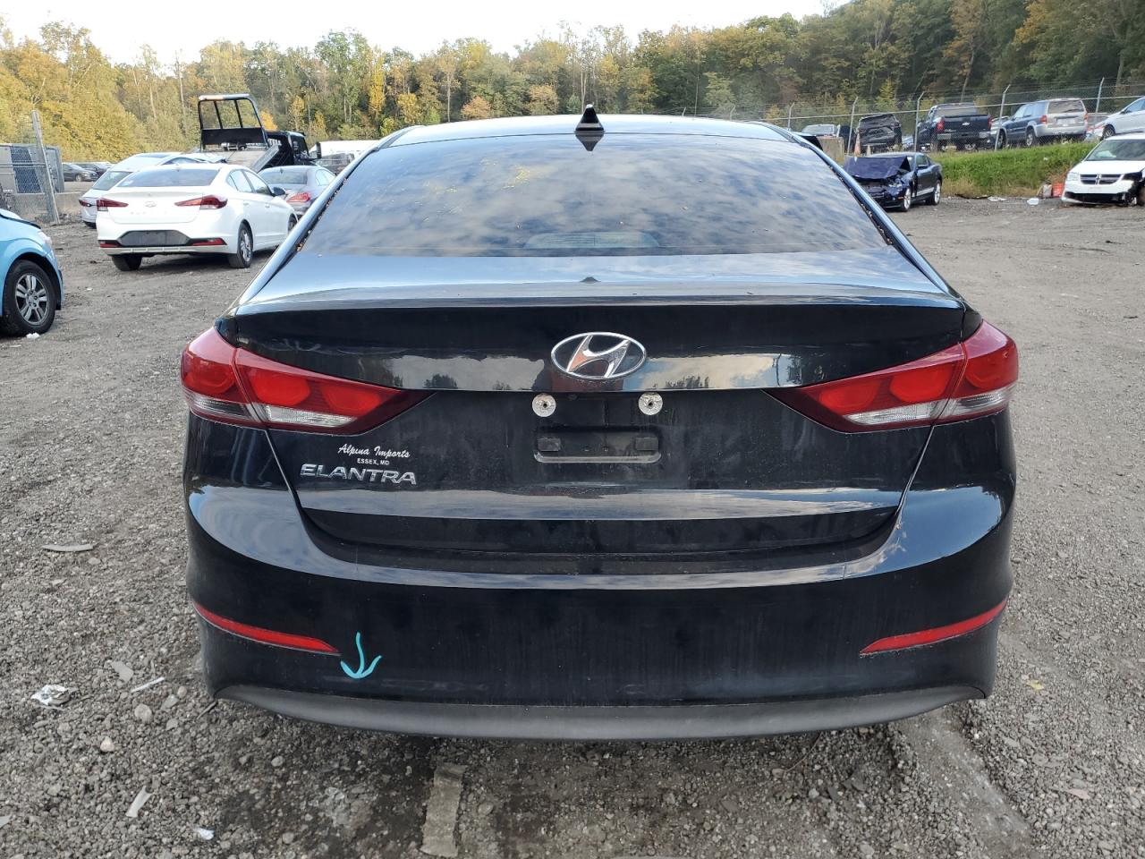 HYUNDAI ELANTRA SEL