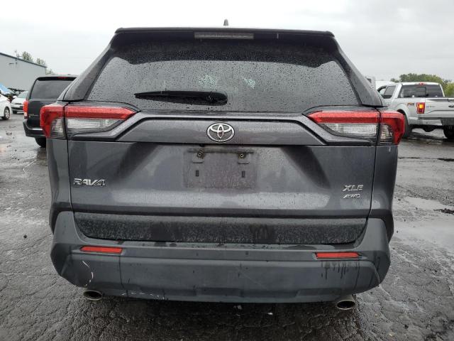 2021 TOYOTA RAV4 XLE - JTMP1RFVXKD031206