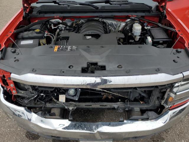 2018 CHEVROLET 1500 1GCUKREC3JF120750