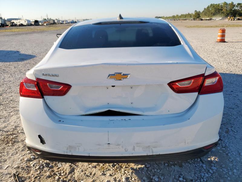 2020 CHEVROLET MALIBU LS - 1G1ZB5ST7LF127389