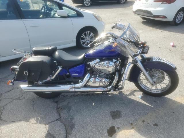 Global Auto Auctions: 2004 HONDA VT750 CA