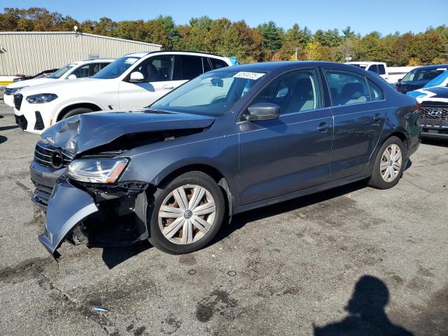 Global Auto Auctions: 2017 VOLKSWAGEN JETTA S