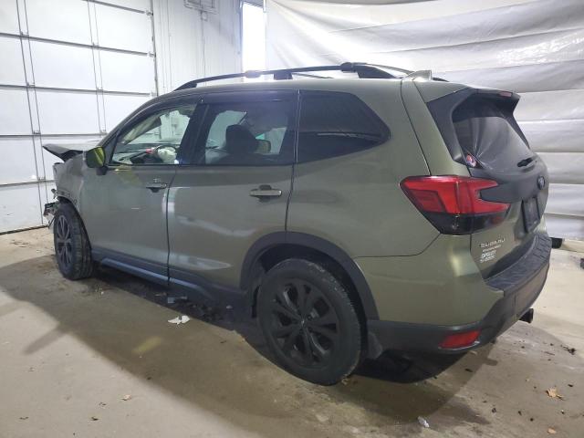 2021 SUBARU FORESTER L - JF2SKASC0MH493302