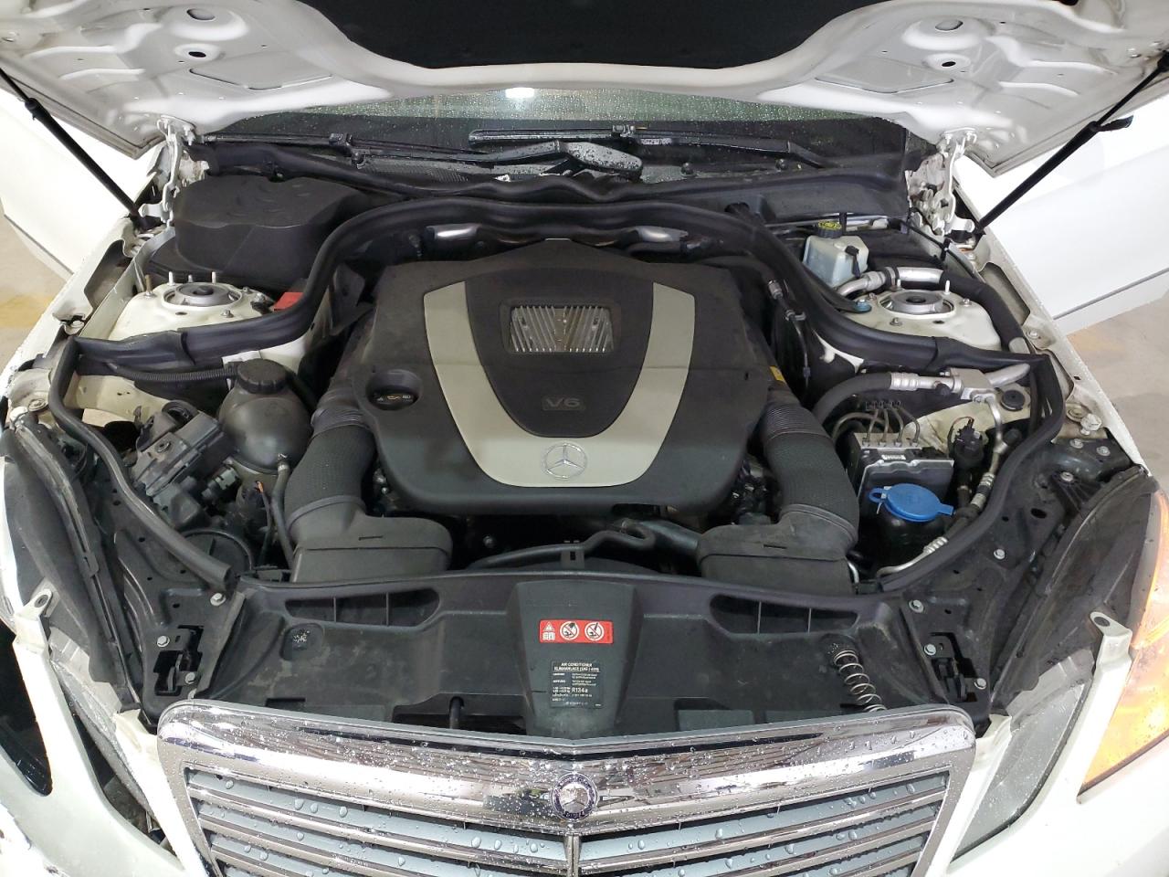 MERCEDES-BENZ E-CLASS 350