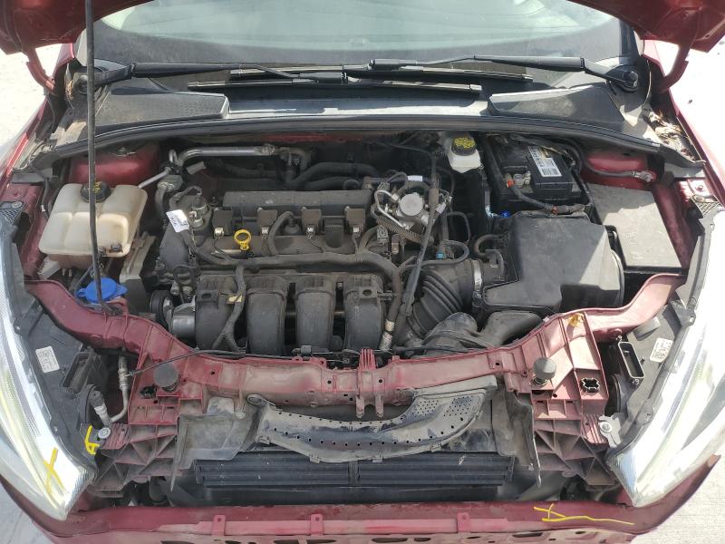 2017 FORD FOCUS TITA 1FADP3N26HL294285