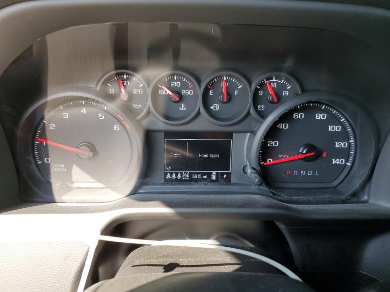 2025 CHEVROLET SILVERADO #3297268434