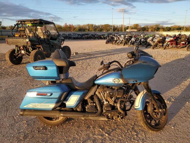 Global Auto Auctions: 2023 HARLEY-DAVIDSON FLTRXST