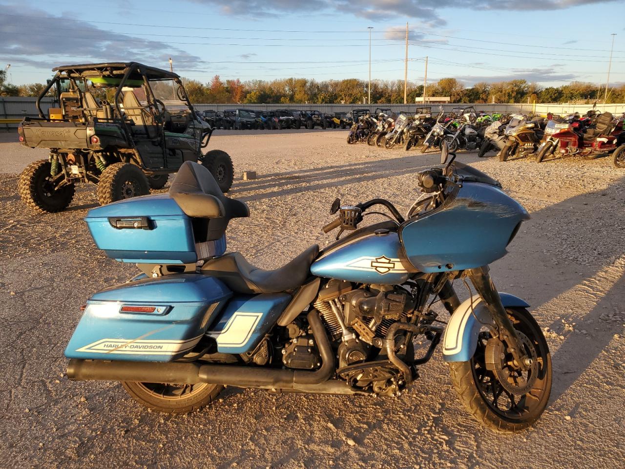 Lot #3290224250 2023 HARLEY-DAVIDSON FLTRXST