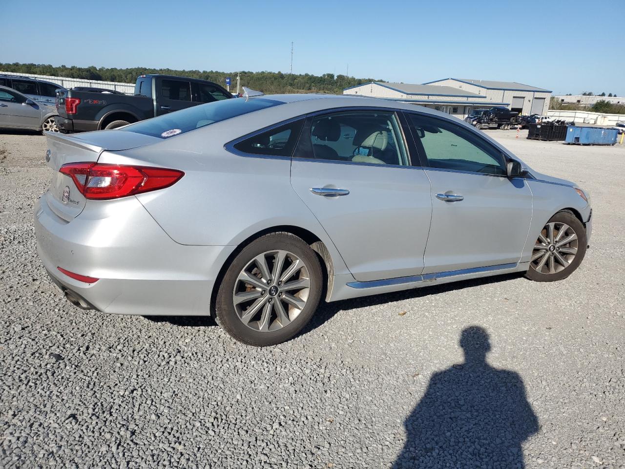 HYUNDAI SONATA SPORT