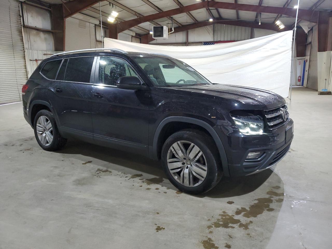 VOLKSWAGEN ATLAS SE