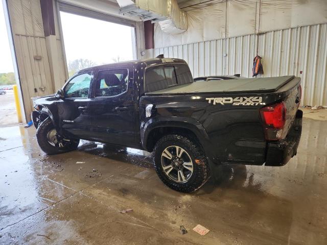 2018 TOYOTA TACOMA DOU - 3TMCZ5AN4JM165896