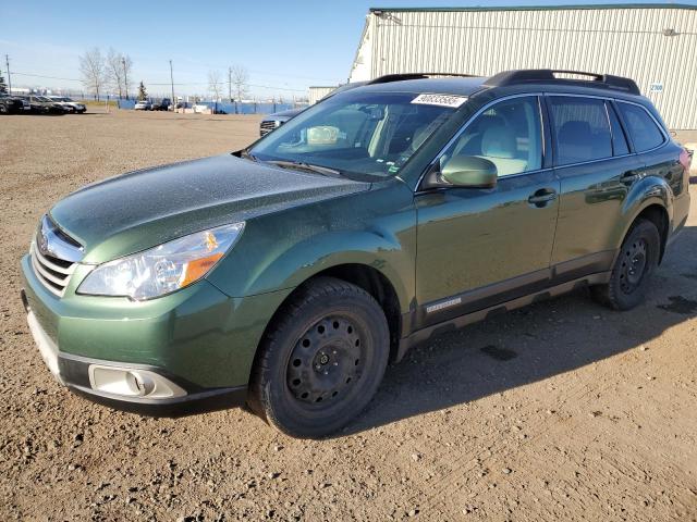 2011 SUBARU OUTBACK 2. - 4S4BRGGC1B3362987
