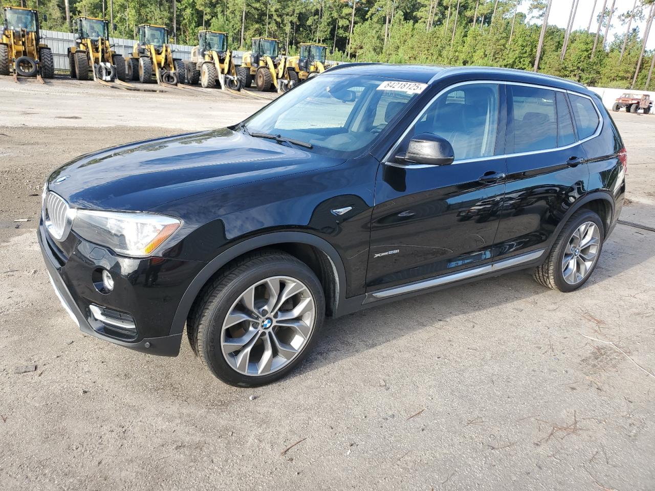 BMW X3 XDRIVE28I