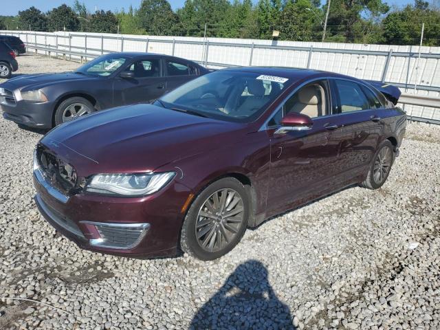 2018 LINCOLN MKZ SELECT 3LN6L5C92JR627899