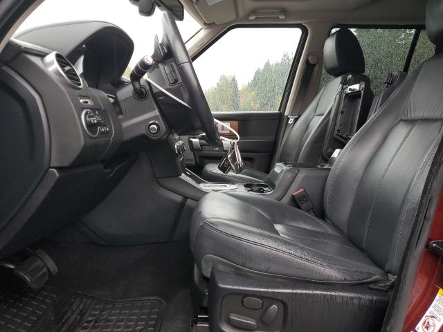 2016 LAND ROVER LR4 HSE LU SALAK2V66GA800225