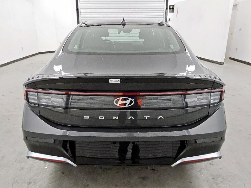 2025 HYUNDAI SONATA SEL KMHL64JA9SA479196